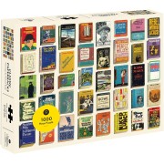 Classic Paperbacks Pussel 1000 bitar
